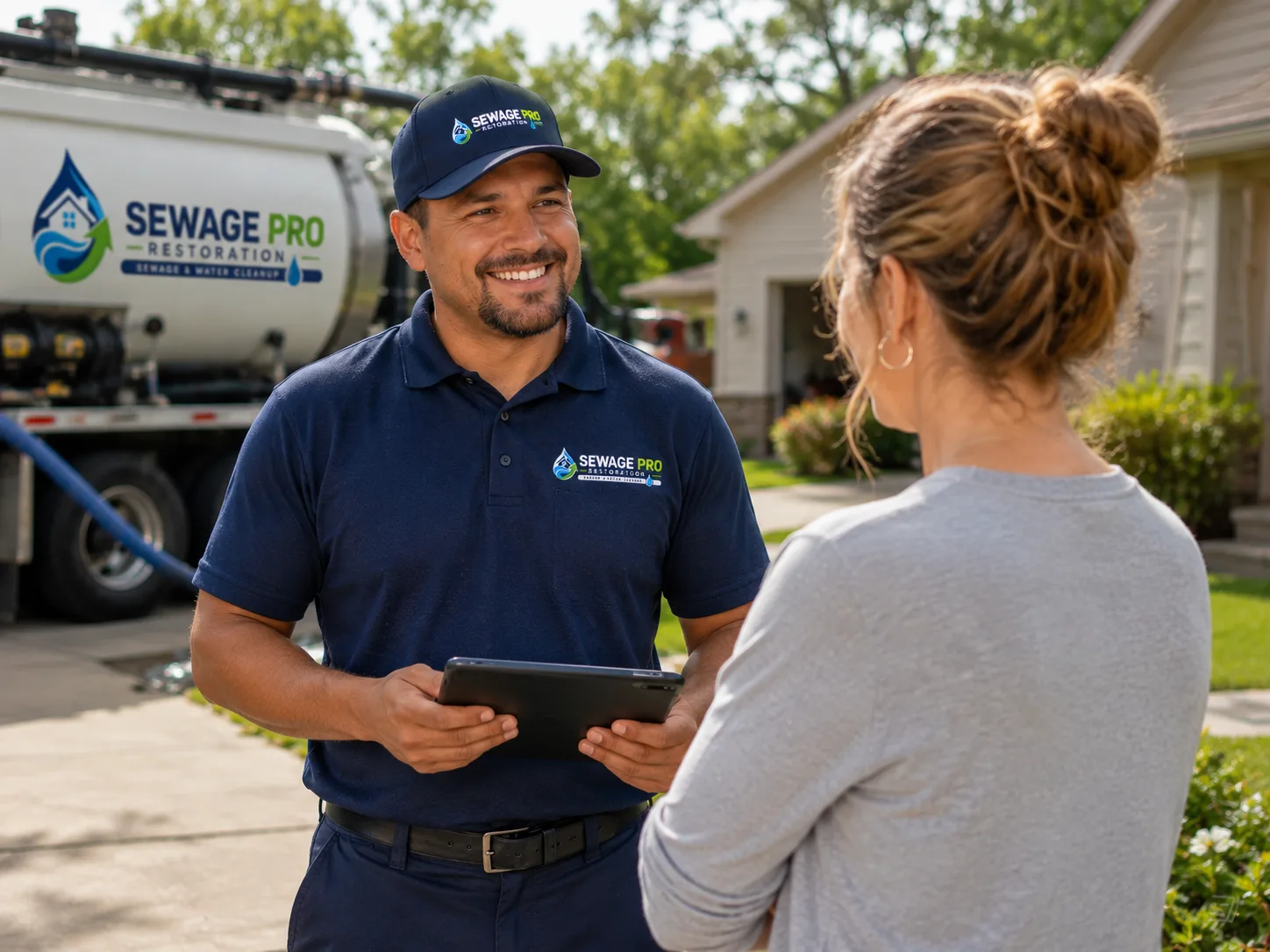 Sewage Cleanup Services Schoenchen, KS FAQs